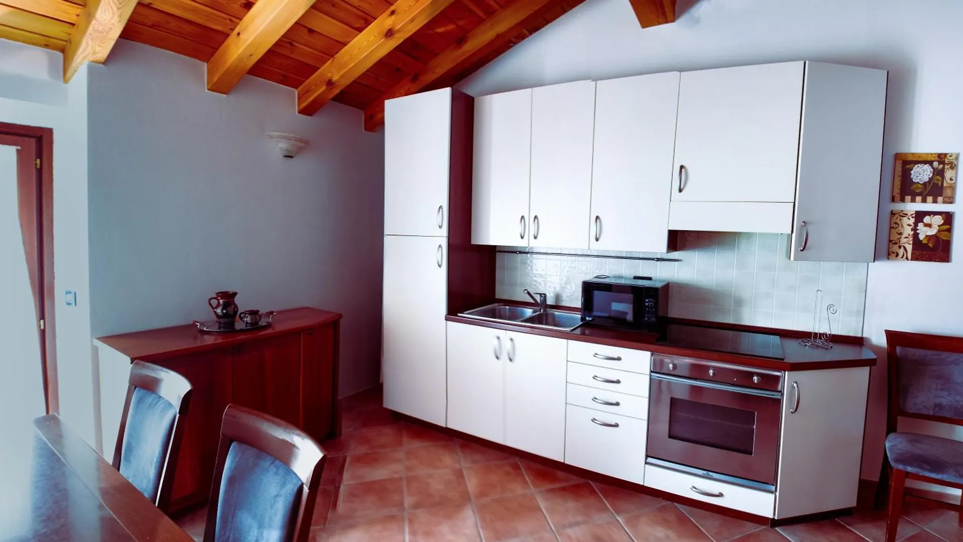 Hotel La Casa Sulla Roccia Pisogne Italia