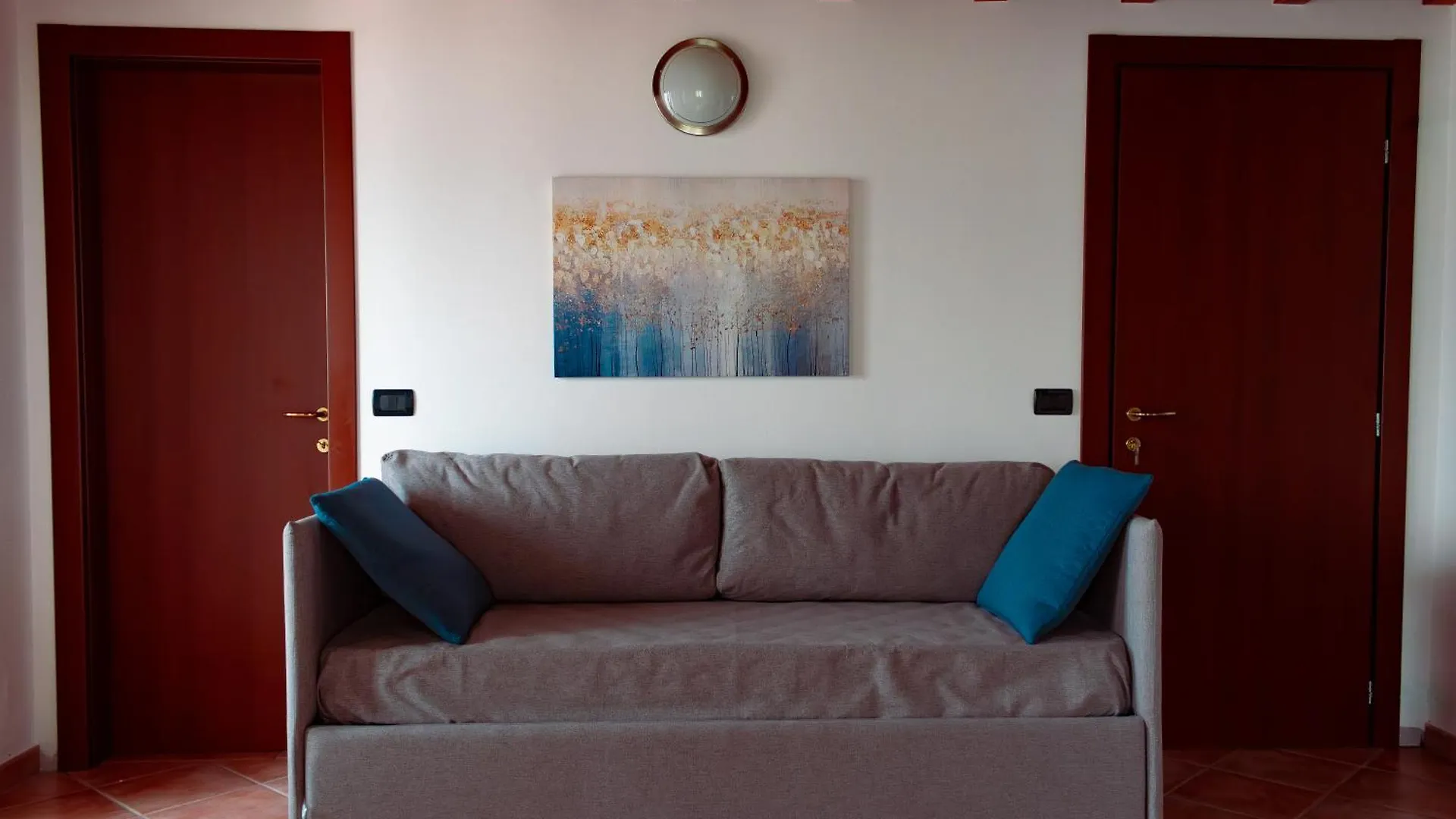 Hotel La Casa Sulla Roccia Pisogne 0*,