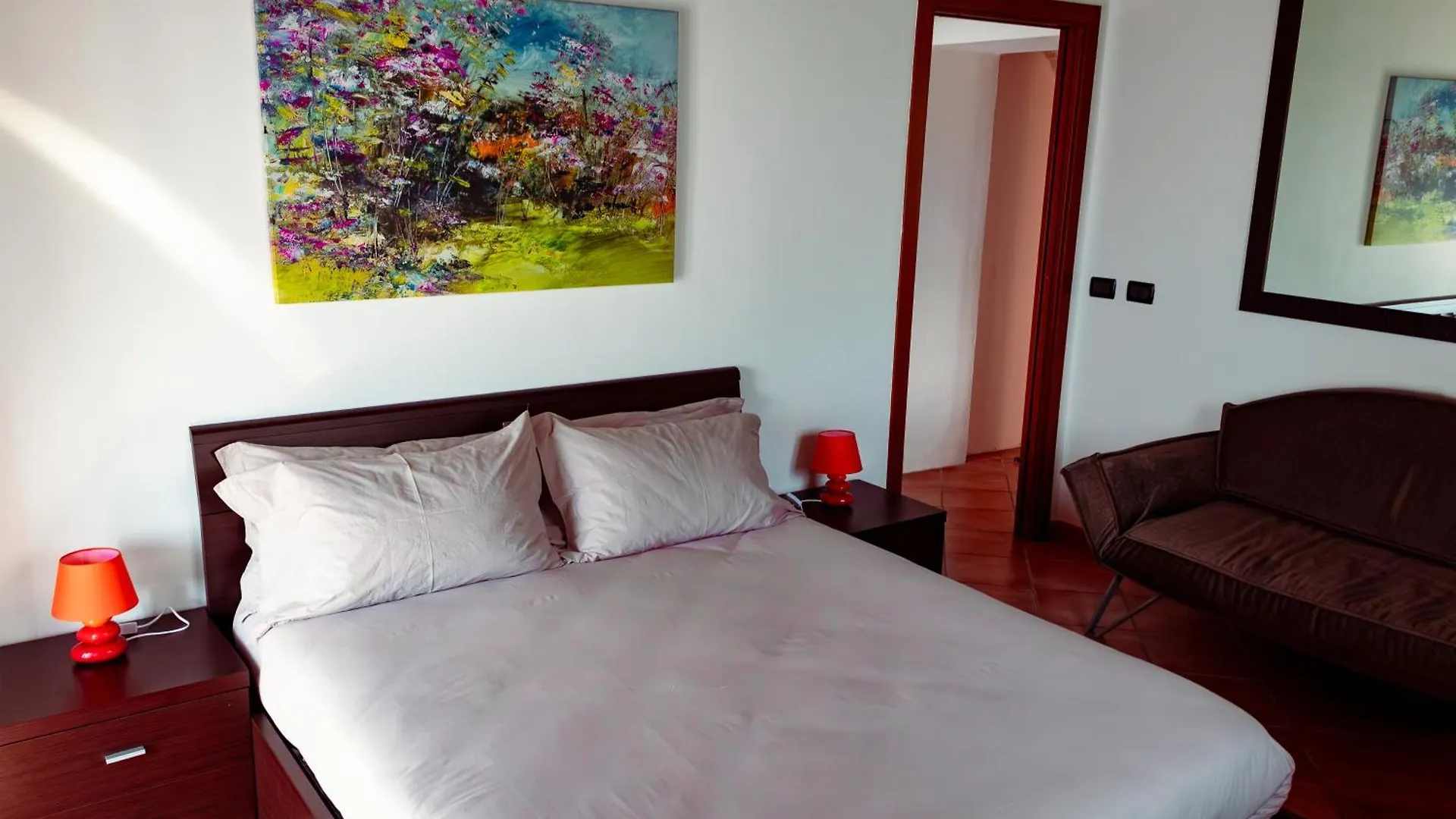 Hotel La Casa Sulla Roccia Pisogne Affittacamere