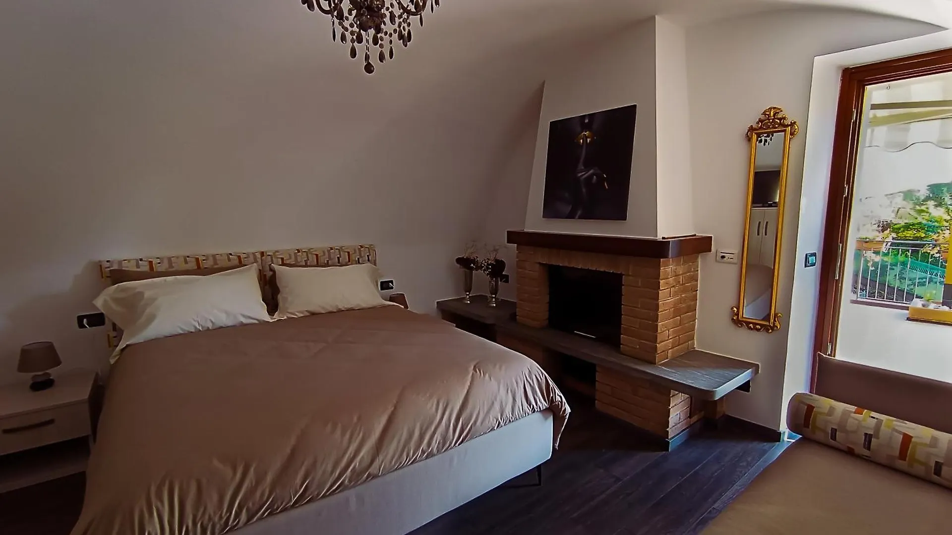 Hotel La Casa Sulla Roccia Pisogne