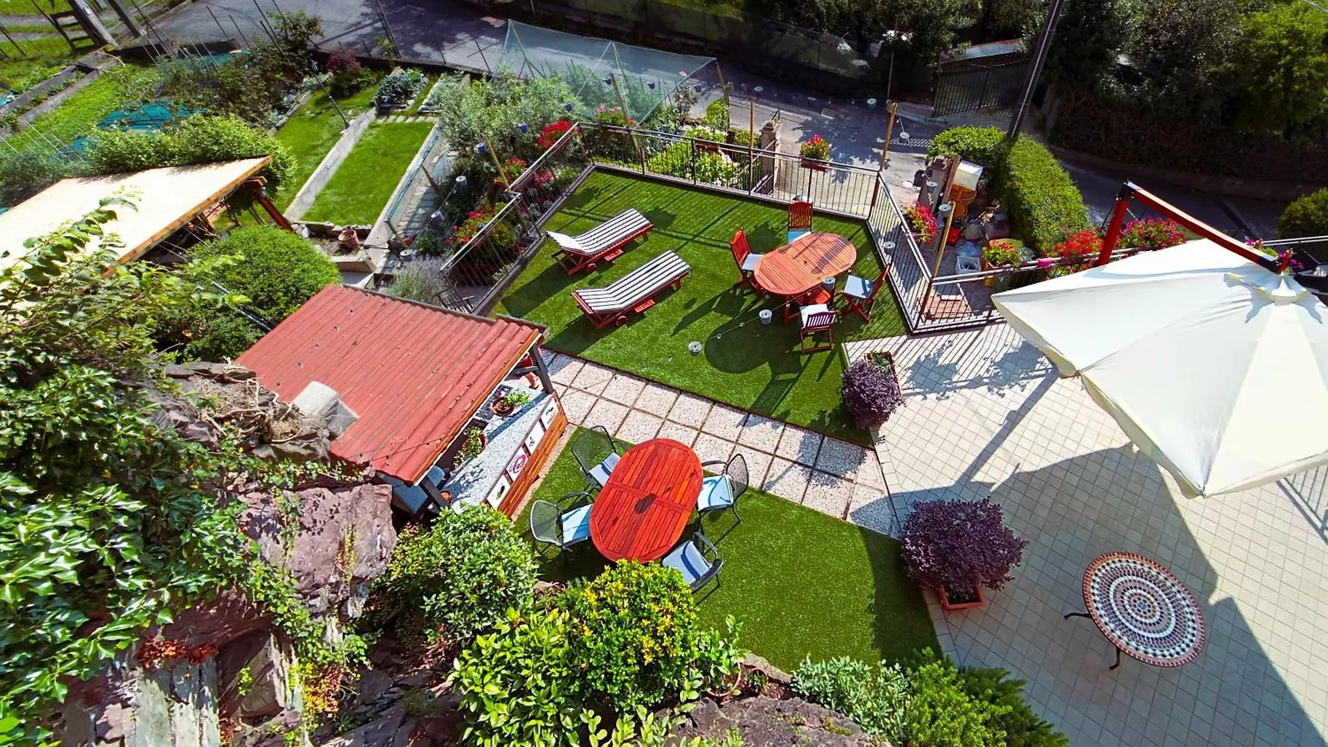 Hotel La Casa Sulla Roccia Pisogne